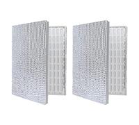 Pyugxab 2X 216 Colores Libro de Exhibición de Puntas de Uñas Estante de Exhibición de Arte de Uñas DIY Tarjeta de Color de Gel Tablero de Exhibición de Pintura de Gráfico Plata