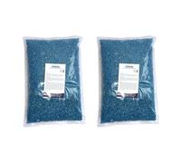 Pyugxab 2X 500 G de Granos de para Depilación de Cuerpo Completo, Película Caliente, Cuentas de Depilatoria para Máquina Calentadora de Estilo 1