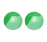 Pyugxab 2X Alfombrilla para Tocadiscos,Alfombrilla Antideslizante para Discos:Alfombrillas Antideslizantes de Vinilo para de Tocadiscos de Acrílico para Tocadiscos