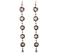 Pyugxab 2X de Lluvia, Bajante/Canal de CanalóN de Tejado, Captador/Desviador de Agua de Lluvia, Metal