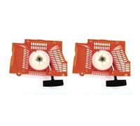 Pyugxab 2X Kit de Motor de Arranque de Retroceso de Rebobinado Apto para 362 365 371 372 372Xp Piezas de Motosierra