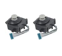 Pyugxab 2X L43D 3D Joystick Analógico Thumb Stick Repair Fit para N64 Controller Analog Thumb Stick