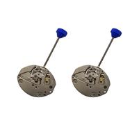 Pyugxab 2X para ETA 978002 Alta PrecisióN Dos Manecillas de Reloj Movimiento de Cuarzo Reloj Reemplazo Accesorios Piezas de ReparacióN