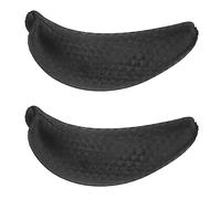 Pyugxab 2X Salón de Belleza,Cojín para Lavar El Cabello,Lavabo,Cuenco Champú,Gel,Cojín para Cuello,Limpieza Cabello,Almohada para Reposacabezas,Herramienta Peluquería para Uso Doméstico