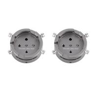 Pyugxab 2X Soporte de Movimiento de Reloj para ETA 7750-7753 / SW500 13 1/4 Herramienta para Reparación de Relojes