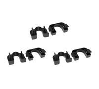 Pyugxab 3 clips de soporte para maletero trasero para Focus MK3 3 Mondeo 4 MK4 Fiesta MK7 MK8 1539663