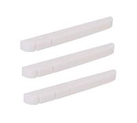 Pyugxab 3 tuercas de hueso de 42 mm para guitarra eléctrica