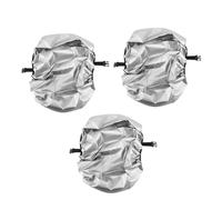 Pyugxab 3X Asiento Antideslizante MóVil Silla de Ruedas EléCtrica de Asiento Impermeable Scooter de Movilidad Impermeable EláStico