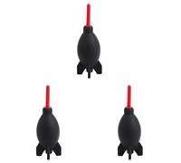 Pyugxab 3X El cohete soplador DSLR cámara lente limpiador para limpiar el