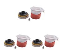 Pyugxab 3X Herramienta de Adaptador de Taladro de Pulido de Pulido para Pulido Bruto