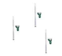 Pyugxab 3X USB Conector Board para -055 con cable Flex de 12