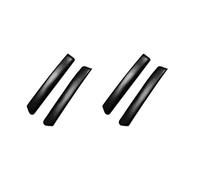 Pyugxab 4 faros delanteros para Focus 2 MK2 2005 2006 2007, tira decorativa para luz antiniebla, 1352835 1317806