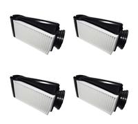 Pyugxab 4X Motor OM651 - Filtro de Aire para C & GLC & - Q50 Q70 6510940100 / A6510940100 / 651 094 0100