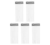 Pyugxab 5X Alambre Trampa de Acero de Diseno Medio de Tambor para Ninos Cajon de Trampa Tambor Caja 24 Hebras