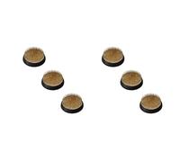 Pyugxab 6 soportes para ranas de flores, 5 cm, diseño de rana japonesa Kenzan para fijación y decoración de flores