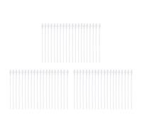 Pyugxab 60 Juegos de Tubo de Ensayo de Varilla de InseminacióN Artificial, Pipeta de PolinizacióN Desechable, CatéTer de CríA para Perros y Mascotas