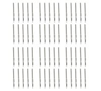 Pyugxab 60 Piezas Reemplazo de VáStago de Cuerda de Reloj para ETA 2824-2 2834-2 2836-2 Piezas de Herramienta de ReparacióN de Movimiento de Reloj