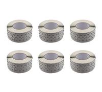 Pyugxab 6000 Piezas de Anteojos ópticos con Borde de Lente Almohadillas de Bloqueo Antideslizantes Cinta Adhesiva Adhesiva, Buena Retención