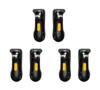 Pyugxab 6X Controlador de Juego de Disparo Capacitancia L1R1 BotóN de Objetivo de Fuego Mando de Videojuegos Palanca de Mando para Tablet FPS Juego para