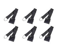 Pyugxab 6X de Pin de Extremo de Violonchelo Dispositivo Antideslizante de Cello Soporte Sostenedor de Pin de Extremo Antideslizante