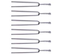 Pyugxab 6X DiapasóN con Carcasa Blanda, Estándar una 440 Hz