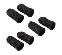 Pyugxab 6X Puños de Dedo para Juegos Juegos para Móvil Guantes Antideslizantes Antideslizantes para PUPG