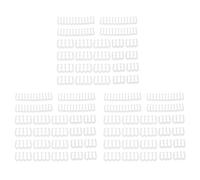 Pyugxab 72PCS / Lot PC Motherboard 24Pin 8Pin 6Pin para Computadora Gesleeved hasta 3.4 mm