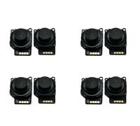Pyugxab 8Pcs Joystick Button Control Thumb 3D Analog Stick para PSP 2000 2001 2002