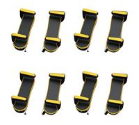 Pyugxab 8X para Controlador de Disparador para Tableta Capacitancia L1R1 BotóN de Objetivo de Fuego Disparadores Gamepad Joystick para TeléFono MóVil