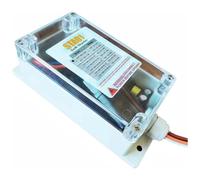 Pyugxab ASY-364-X20-IP - Aire acondicionado de arranque suave para remolque de viaje, arranque suave para motor RV de 115 V CA, RV eléctrico, 364-X20