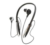 Pyugxab Auriculares Inalámbricos Bluetooth V5.0 para Colgar en el Cuello, Resistentes Al Agua IPX5 para Entrenamientos de A