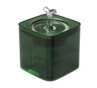 Pyugxab Bebedero para Mascotas Dispensador de Agua Inteligente Completamente Automático para Gatos Bebedero Silencioso para Mascotas, Enchufe UE