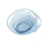 Pyugxab Bidé de maternidad piezas privadas gratis sentadillas baños cuencas mujeres embarazadas fregaderos cuenca inclusión cuenca azul