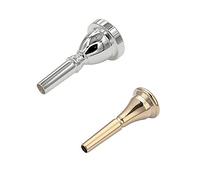 Pyugxab Boquilla de sujeción grande de boca grande con kit de boquilla de cuerno francés