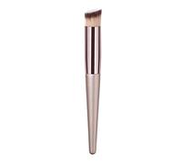 Pyugxab Brocha de maquillaje de champán para mujer, para base de maquillaje, colorete, sombra de ojos, corrector, cosmética, 2