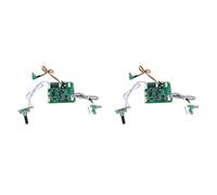 Pyugxab Cara OK Board 16 efectos de sonido Digital Beration Board módulo mezclador módulo digital de efecto de audio mezclador de audio