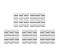 Pyugxab Contenedores de Metal-60 Piezas Caja de Lata de Metal Mini Contenedores de Caja Portátiles para Pin de Dibujo, Almacenamiento de Joyas con Aretes