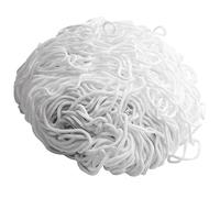 Pyugxab Correa elástica de 1/8 pulgadas (3 mm), cuerda elástica hecha a mano para coser (200)