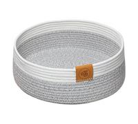 Pyugxab Dogbed Cesta Pet Algodón Sueño Scratcher Interior Gatos Rascarse Tablero Mat Algodón Cuerda Mascota Mat Cesta para Dormir A