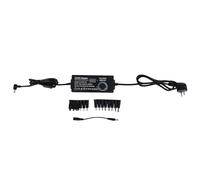 Pyugxab Fuente de Alimentación Ajustable 5A 120W, Adaptador de Fuente de Alimentación Universal 3V-24V 5A Adaptador de Corriente Ajustable CA A CC Enchufe Europeo