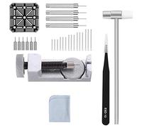 Pyugxab Herramienta de reparación para reloj pulsera correa conexión 29 en 1 kit, como en la imagen