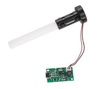 Pyugxab Mini humidificador de aire, atomizador USB, transductor, pieza de atomización, accesorios de bricolaje y módulo de unidad PCB (1 unidad)