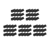 Pyugxab Paneles AcúSticos de 60 Piezas Trampa de Graves para Estudio de Esquina Almohadilla de Aislamiento de Sonido de Espuma Panel de Pared Bloque de Esquina para Estudio o Teatro