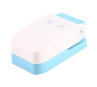 Pyugxab Perforadora de agujeros DIY para tarjetas de collar, perforadora reutilizable para pendientes, perforadora de tarjetas, pequeño troquel de papel para tarjetas de collar, accesorios para