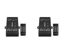 Pyugxab TUYA Controlador WiFi de una sola puerta Control remoto Panel de control de acceso 12V Wiegand 26-44 bits Entrada 1000 usuarios