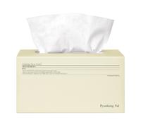 Pyunkang Yul - Calming Face Towel - 80ea