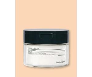 Pyunkang Yul Discos tonificados y calmantes Calming Toner Pad - 230 ml / 70 ud