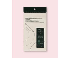 Pyunkang Yul Parches locales contra el acné Calming Clear Spot Patch (Intensive Care + Slim Care) - 124 ud