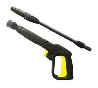 Pyuyan Pistola Pulverizadora de Hidrolimpiadora, Pistola de Pulverización de Repuesto con Lanza Jet, para Kärcher Serie K2 K3 K4 K5 K6 K7, Boquilla Ajustable