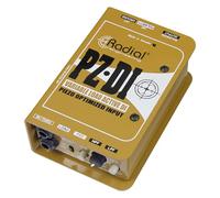PZ-DI Orchestral DI activo DI-Box para Piezo Pickups